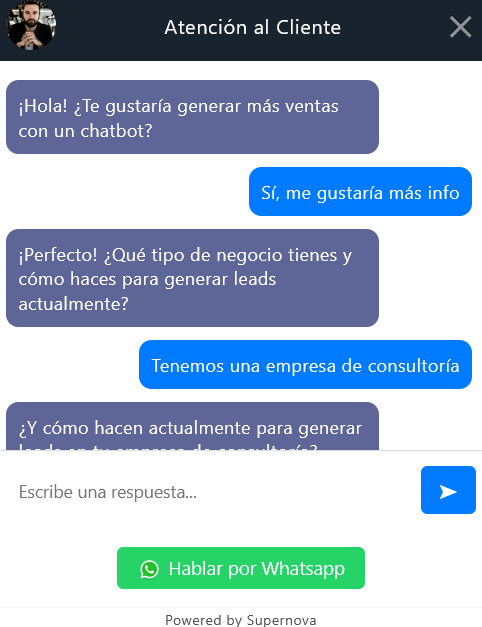 Asistentes Virtuales